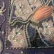 Набор для вышивки бисером Богородица Тихвинская в рамке