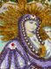 Набор для вышивки бисером  Богородица Казанская Золотые розы