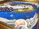 Набор для вышивки бисером  Богородица Остробрамская с ангелами